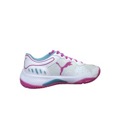 PUMA SCARPA TENNIS PADEL SOLARMASH RCT