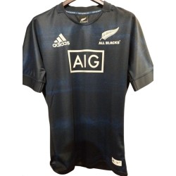 adidas Performance All Blacks Parley Jersey.