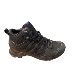 ADIDAS TERREX SWIFT R2 MID GTX SCARPE da UOMO core black