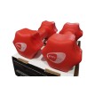 Manubri in neoprene 2 x 3 kg