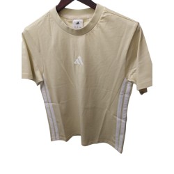 T-shirt Essentials 3 strisce in cotone Adidas