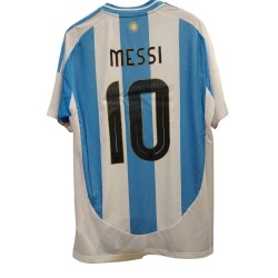 Maglia Home Messi 24 Argentina