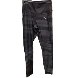 Calzamaglia da running con stampa integrale VELOCITY da donna