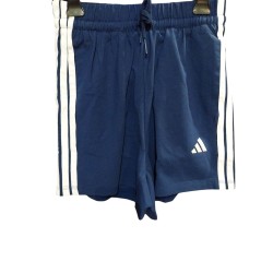 Short Essentials 3-Stripes Cotton