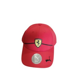 Cappellino da baseball Ferrari Race