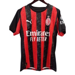Maglia gara Home AC Milan 25/26 da uomo