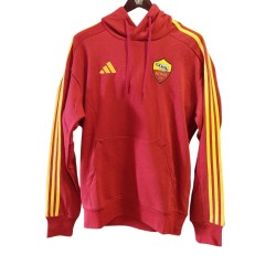 Felpa con cappuccio DNA AS Roma Adidas