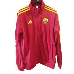 Felpa con zip DNA AS Roma, Uomo
