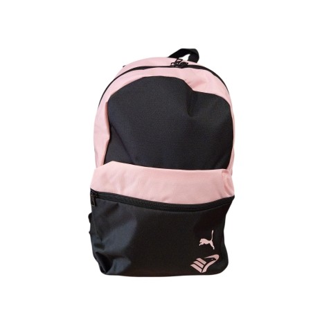Palermo Puma Zaino Nero Rosa Culture 2025 26