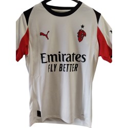 Maglia gara Away AC Milan 25/26 da uomo