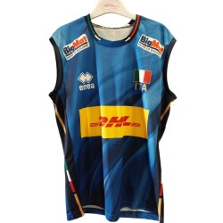 1° Maglia Ufficiale Unisex Naz Italia Pallavolo Errea