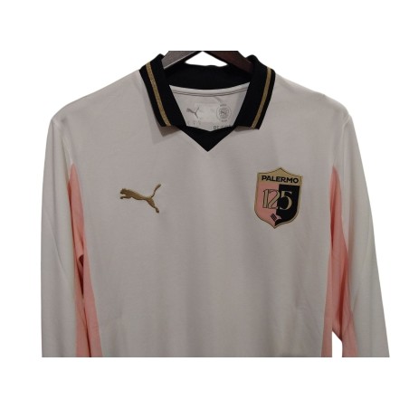 Maglia celebrativa 125^ anni di storia Palermo