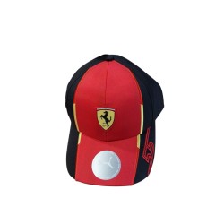 SCUDERIA FERRARI F1 BERRETTO DA PILOTA CARLOS SAINZ 2023