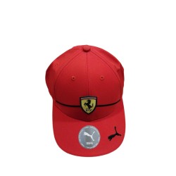 Cappellino da baseball Ferrari Race