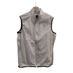 ABBIGLIAMENTO RUNNING UOMO MICROFIBRA  MACRON GILET RUN BRYAN