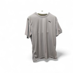 T-shirt con grafica Running Faster da uomo