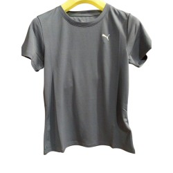 PUMA T-SHIRT RUN FASTER DA DONNA.