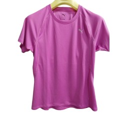 PUMA T-SHIRT RUN FASTER DA DONNA.