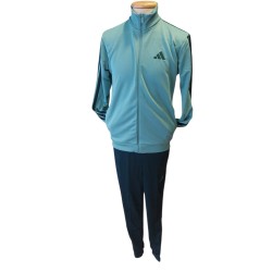 adidas tuta da ginnastica 3-Sripes