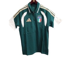 ITALIA FIGC POLO RAPPRESENTANZA VERDE 2026