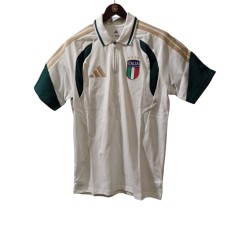 FIGC ITALIA POLO ADIDAS WHITE