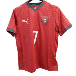 Maglia Home Portogallo Player 2026 per ragazzi