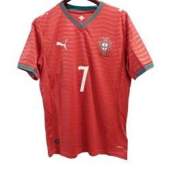 Maglia Home Portogallo Player 2026 da uomo