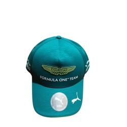 Cappellino da baseball PUMA x ASTON MARTIN ARAMCO F1® TEAM Replica