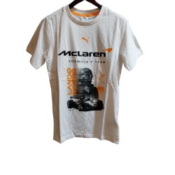 T-shirt McLAREN RACING Norris da uomo