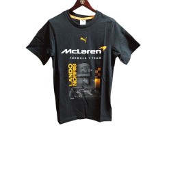 T-SHIRT MCLAREN RACING NORRIS