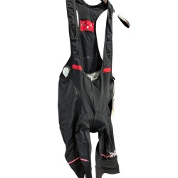Salopette Giro d'Italia 2024 Competizione - Nero