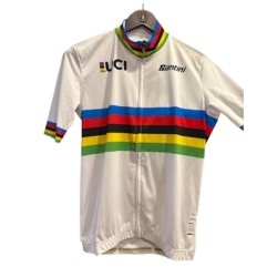 UCI OFFICIAL CAMPIONE DEL MONDO - MAGLIA ECO