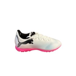 SCARPE DA CALCIO PUMA FUTURE PLAY TT - BIANCO