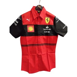 Camicia Scuderia Ferrari Team Puma.