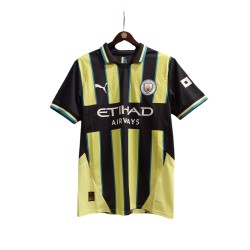 Maglia gara Away Manchester City 24/25