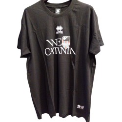 T-Shirt cotone Catania calcio Errea