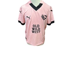 Palermo F.C. Maglia Home 24/25 per ragazzi