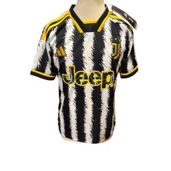 ADIDAS MAGLIA HOME JUNIOR 23/24 JUVENTUS.