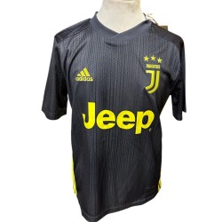 Juventus maglia bambino third 3rd junior 2018/19 Adidas