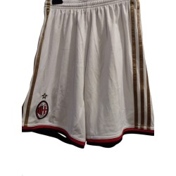 PANTALONCINI AC MILAN JUNIOR ADIDAS.