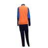 TUTA TIRO 2024 JUVE ADIDAS BAMBINO ARANCIO.