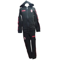 Puma Ac Milan Giacca E Pantalone Training  Junior