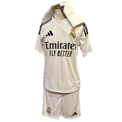 Completo sportivo per bambini Real Madrid HOME 2024/25.